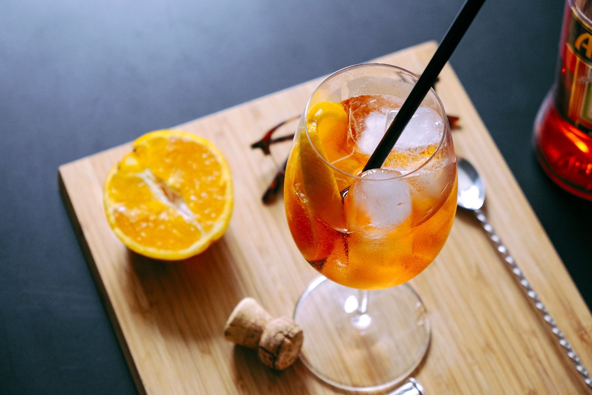 Recette du Spritz, le cocktail vénitien