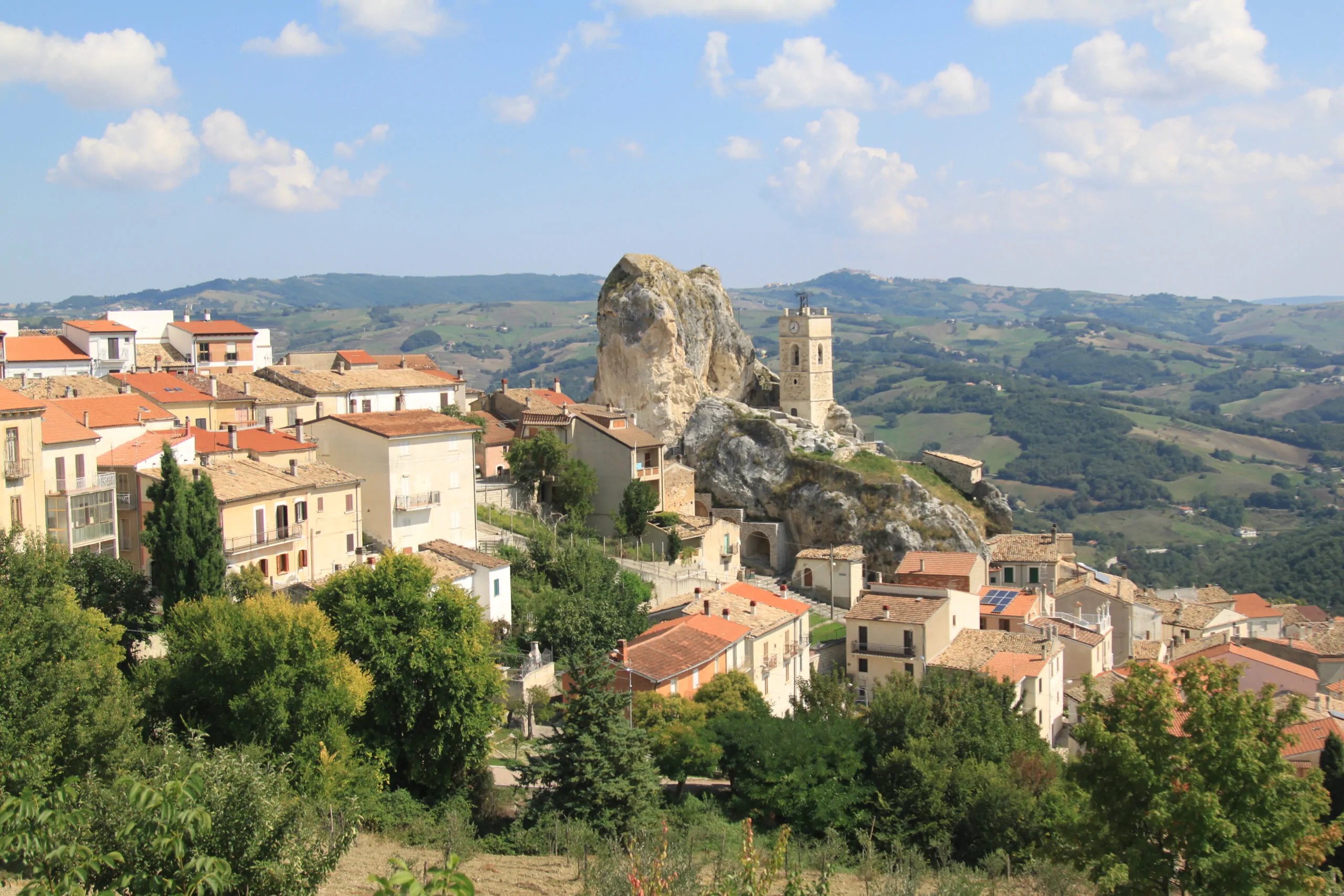 région molise en italie